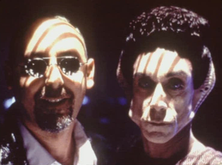 Illustration for article titled Iggy Pop's entire Star Trek acting career, in under 3 minutes